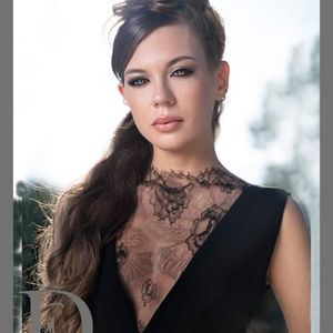 Black Cocktail Dress